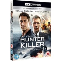 Hunter Killer (4K Ultra-HD)