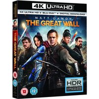 The Great Wall (4K Ultra-HD)