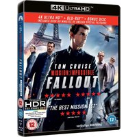 Mission: Impossible - Fallout (4K Ultra-HD)