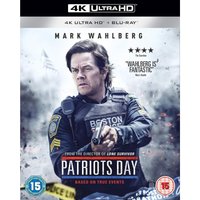 Patriots Day (4K Ultra-HD)