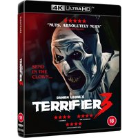 Terrifier 3 (4K Ultra-HD)