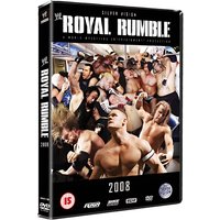 WWE Royal Rumble 2008 (DVD)