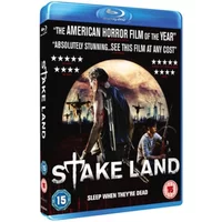 Stake Land (Blu-ray)