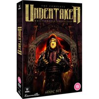 WWE: Undertaker - The Complete WrestleMania Collection (DVD)