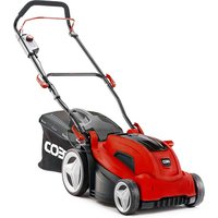 Cobra MX3440V 34cm Push Cordless Lawn mower