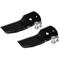 Stiga Villa Replacement Blade Tip and Bolt Kit (1134-9119-01)