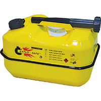 10 Litre Explo-Safe Steel Fuel Container