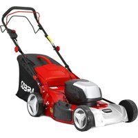 Cobra MX460S40V 18" Self-Propelled Lithium-ion 40V Cordless Lawnmower