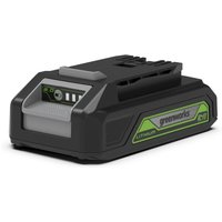Greenworks 24V 2Ah (43Wh) Battery