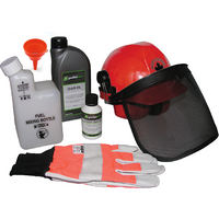 Universal - 6 Piece Chainsaw Starter Kit