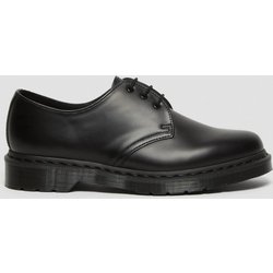 1461 Mono Black Smooth