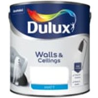 Dulux Matt Just Walnut, 5L