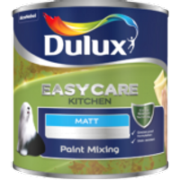 Dulux Paint Mixing Easycare Kitchen Matt Peanut Butter, 2.5L