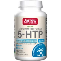 5-HTP, 50 mg, 90 Capsules - Jarrow Formulas