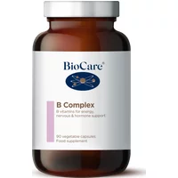 B Complex 90 Capsules - BioCare
