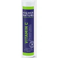 Fizzy C - 20 Tablets - Higher Nature