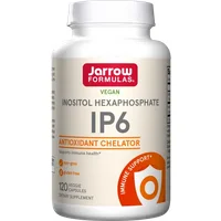 IP6, Inositol Hexaphosphate 500mg, 120 Capsules - Jarrow Formulas