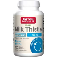 Jarrow Formulas Milk Thistle 150mg, 100 Capsules
