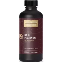 NAD + Platinum (100ml) - Quicksilver Scientific