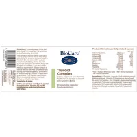 Thyroid Complex (formerly TH 207) 60 Capsules - BioCare
