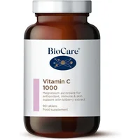 Vitamin C 1000, 90 Tablets - BioCare