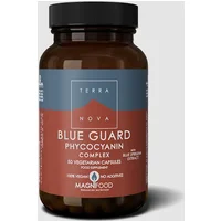 Blue Guard Phycocyanin Complex, 50 Capsules - Terranova