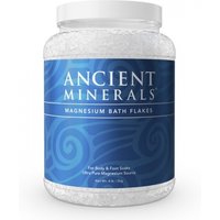 Magnesium Bath Flakes 2kg flakes- ANCIENT MINERALS®