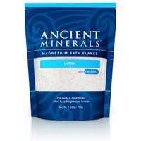 Magnesium Bath Flakes 750g flakes - ANCIENT MINERALS®