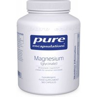Magnesium (Glycinate) 360 caps - Pure Encapsulations