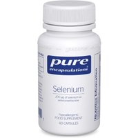 Selenium 200mcg 60 vcaps - Pure Encapsulations