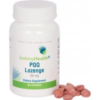 PQQ Lozenge 30 lozenges with pyrroloquinoline quinone disodium salt - Seeking Health®