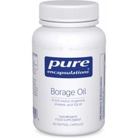 Borage Oil, 60 Softgels, Pure Encapsulations