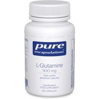 L-Glutamine 90 capsules – Pure Encapsulations