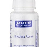 Rhodiola Rosea 100 mg 90 vcaps - Pure Encapsulations