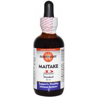 Maitake D Fraction, Standard, 60 ml - Mushroom Wisdom
