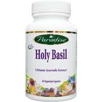 Holy Basil Extract 60 capsules - Paradise®
