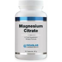 Magnesium Citrate (90 caps) - Douglas Labs