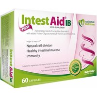 Nucleotide Nutrition - IntestAid®IB – 500mg – 60 capsules | Digestive Health Support