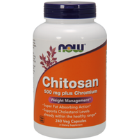 Chitosan 240 capsules - now®