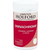 Cinnachrome® 60 capsules with chromium - HOLFORD