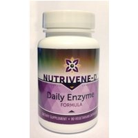 Nutrivene-D Daily Enzyme - 90 Caps
