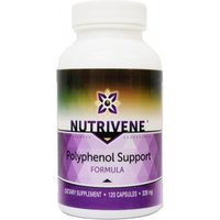 Nutrivene Polyphenol Support Formula with EGCG - 120 Caps