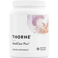 MediClear Plus - Rice & Pea Protein Powder (Vegan) 761g - Thorne Research
