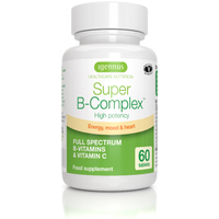 Super B-Complex, 60 Tablets - Igennus