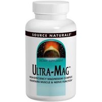 Ultra-Mag™ 120 tablets to support for health bones and muscles - SOURCE NATURALS®