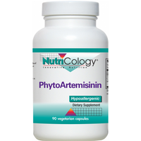 PhytoArtemisinin 90 Vegetarian Capsules - Nutricology / Allergy Research Group