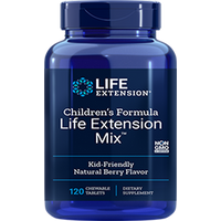 Life Extension Mix™ 120 tablets with Multivitamin - LIFE EXTENSION®