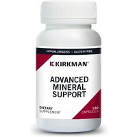 Advanced Mineral Support 180 capsules with proprietary blend - KIRKMAN®