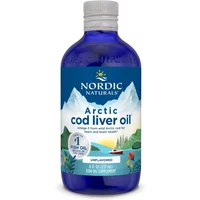 Arctic Cod LiverOil™ 237ml liquid with EPA and DHA - NORDIC NATURALS®