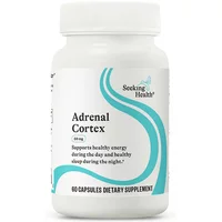 Adrenal Cortex 60 capsules - Seeking Health®